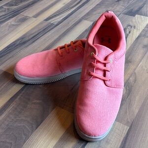 Under Armour Coral Sneakers